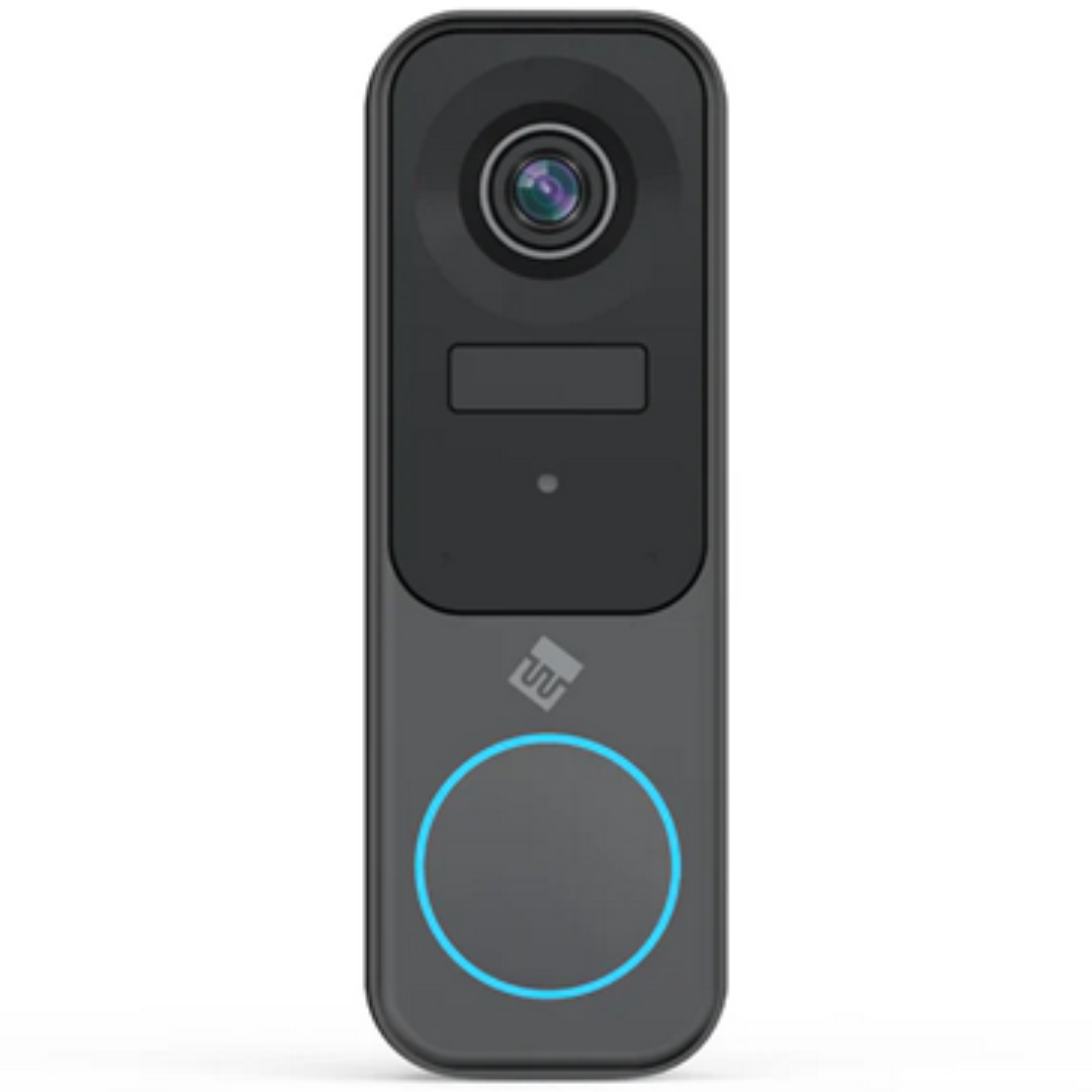 2K WiFi Wireless Smart Video Doorbell Camera