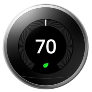 Google Nest Learning Thermostat (3rd Gen)