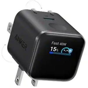 Anker Nano 45W Max GaN USB-C Wall Charger