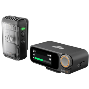 DJI Mic 2 Wireless Microphone