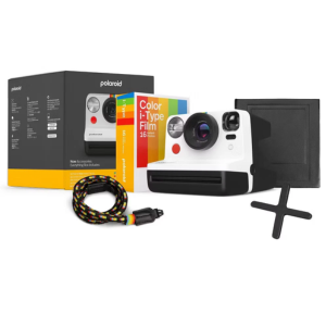 Polaroid Film Camera w/Automatic Focus