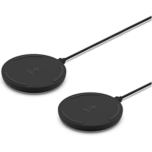 2-Pack Belkin 10W Wireless Charging Pad