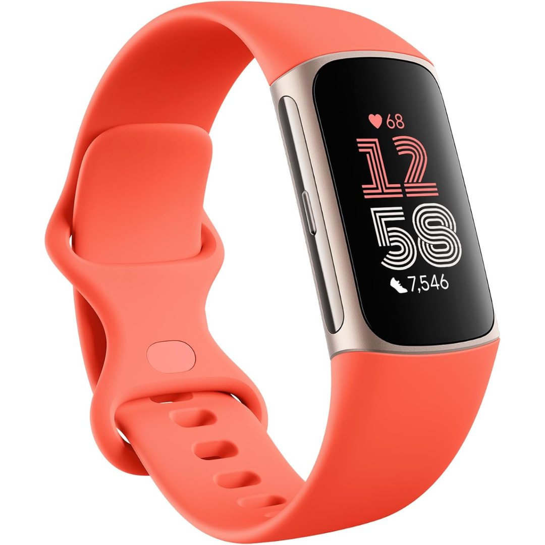 Fitbit Charge 6 Fitness Tracker