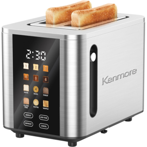 Kenmore 2-Slice Digital Touchscreen Toaster