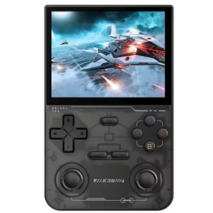 Retro Game Emulation Handheld w/64GB MicroSD Card