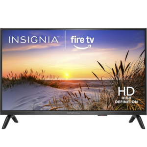 Insignia 24” F20 Series LED HD Smart Fire TV w/Alexa