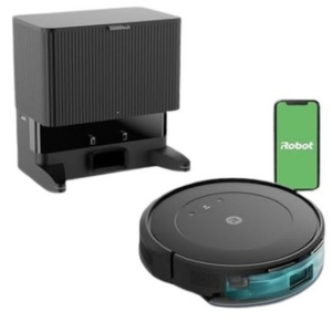 iRobot Roomba Vacuum & Mop + AutoEmpty Dock