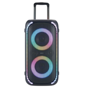 Onn. LED Wireless Party Speaker (Gen 2)