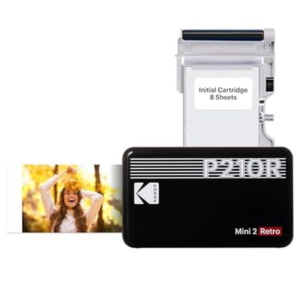 Kodak Mini 2 Retro Portable Photo Printer