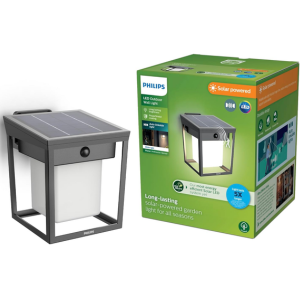 Philips Solar LED Wall Lantern
