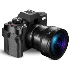 NBD 4K Ultra HD 48MP All-in-One Digital Vlogging Camera