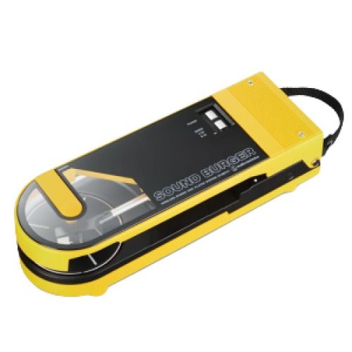 Audio-Technica Sound Burger Portable Bluetooth Turntable