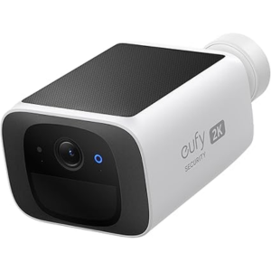 Eufy 2K Wireless Solar Security Camera