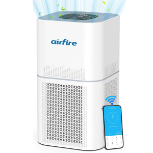 Smart 1850ft² HEPA Air Purifier