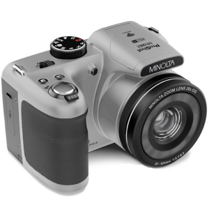 Minolta 20MP Digital Camera