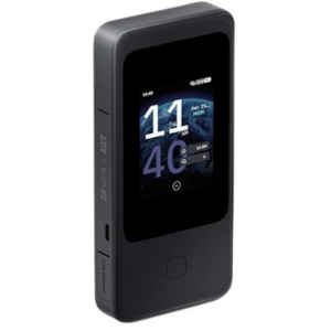 GL.iNet 5G Tri-Band Wi-Fi 7 Travel Router w/eSIM