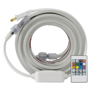 Better Homes & Gardens 32' Plug-in RGB Outdoor Neon Strip Light