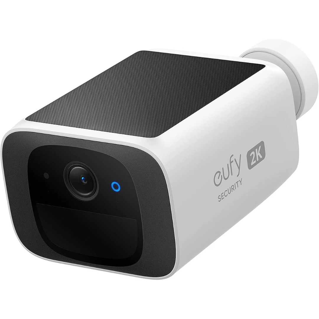 Eufy 2K Wireless Solar Security Camera