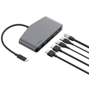 Belkin Thunderbolt 3 USB C Docking Station