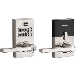 Kwikset SmartCode Keypad Electronic Deadbolt