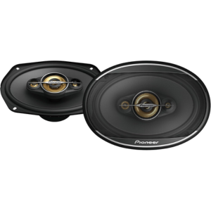 Pioneer A-Series Plus 4-Way Car Speakers