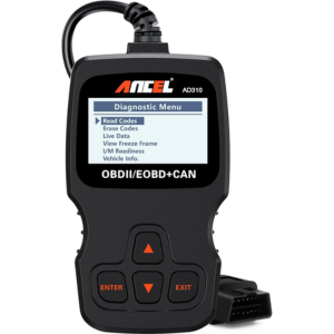 Ancel Universal OBD II Scanner
