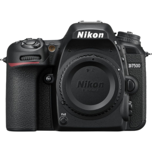 Nikon D7500 DX-Format SLR Digital Camera