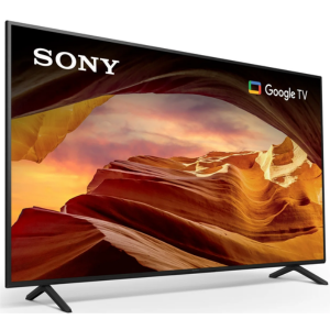 Sony 65” 4K Ultra HD LED Smart Google TV