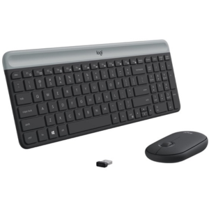 Logitech MK470 Slim Wireless Keyboard & Mouse