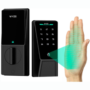 Wyze Smart Keyless Entry Palm Vein Door Lock w/App