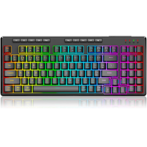 Redragon K517 Pro Wireless RGB Gaming Keyboard