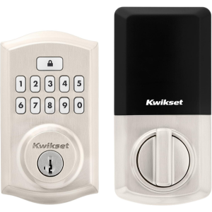Kwikset SmartCode 260 Keypad Electronic Deadbolt