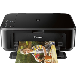 Canon Pixma All-In-One Color Inkjet Printer w/Mobile Printing