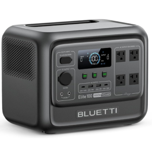 Bluetti Elite 100 V2 1024Wh Portable Power Station