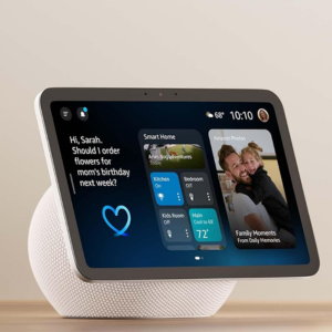 Amazon Echo Show 8 (Newest Model)