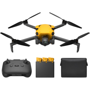 Skyrover X1 Fly More Combo 4K Camera Drone w/Batteries