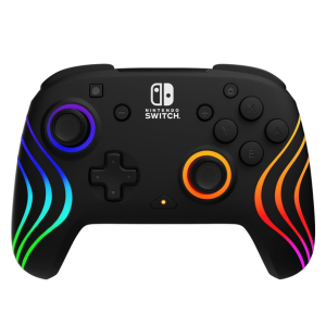 Nintendo Switch Pro Controller w/RGB Light