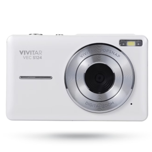 Vivitar Popsnap 1080p Digital Camera w/Built-in Flash
