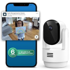 Arlo Essential 2K Pan/Tilt Security Camera