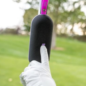 Rechargeable GPS Golf Speaker
