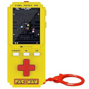 My Arcade Pac-Man Pixel Pocket Pro Keychain