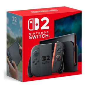 Nintendo Switch 2 Console 256GB