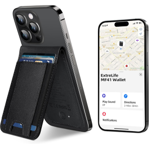 MagSafe Magnetic Phone Wallet Stand