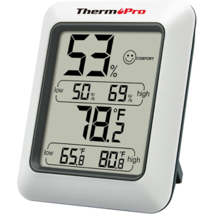 ThermoPro Digital Hygrometer Thermometer