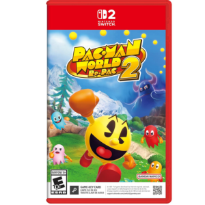 Nintendo Switch 2 PAC-MAN WORLD 2 Re-PAC