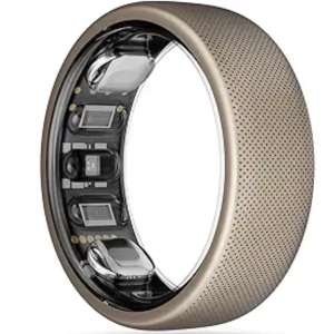 Amazfit Helio Smart Ring Health Tracker