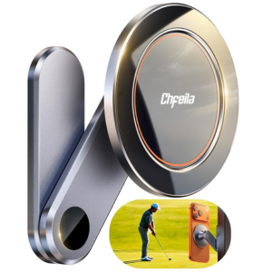Magnetic Golf Cart Phone Holder