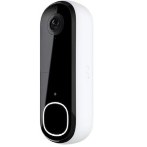Arlo 2K Video Doorbell w/2-Way Audio (2nd Gen)