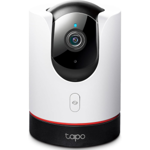 TP-Link Tapo 2K QHD Pan/Tilt Wi-Fi Camera w/Alexa