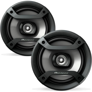 Pioneer 2-Pack F-Series 2-Way Car Speakers